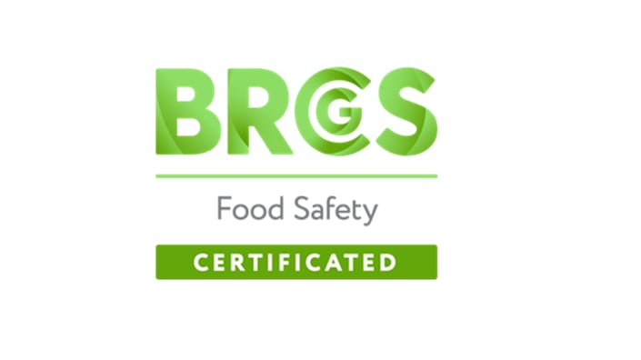 BRCG AA CERTIFICATE